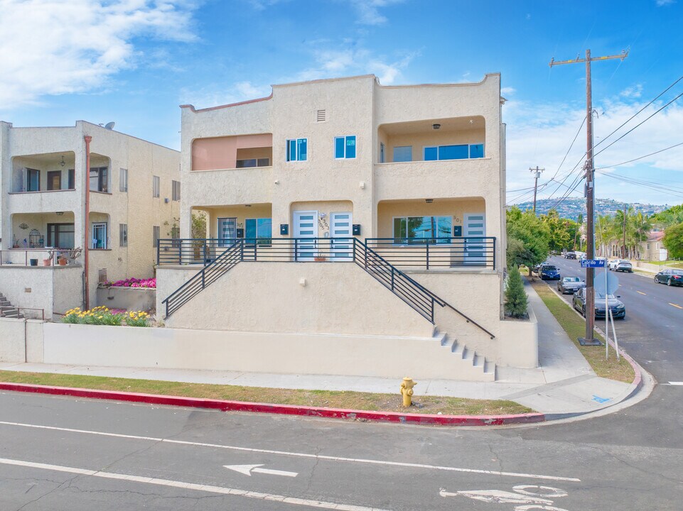 301 S Cabrillo Ave, Unit 301 in San Pedro, CA - Building Photo