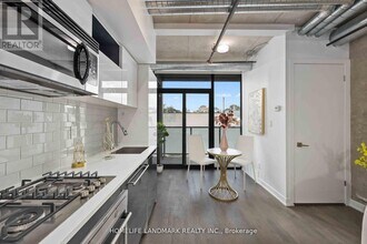 109 Wolseley St in Toronto, ON - Building Photo - Building Photo