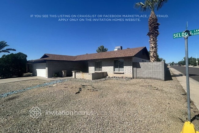 5322 W Seldon Ln in Glendale, AZ - Building Photo - Building Photo