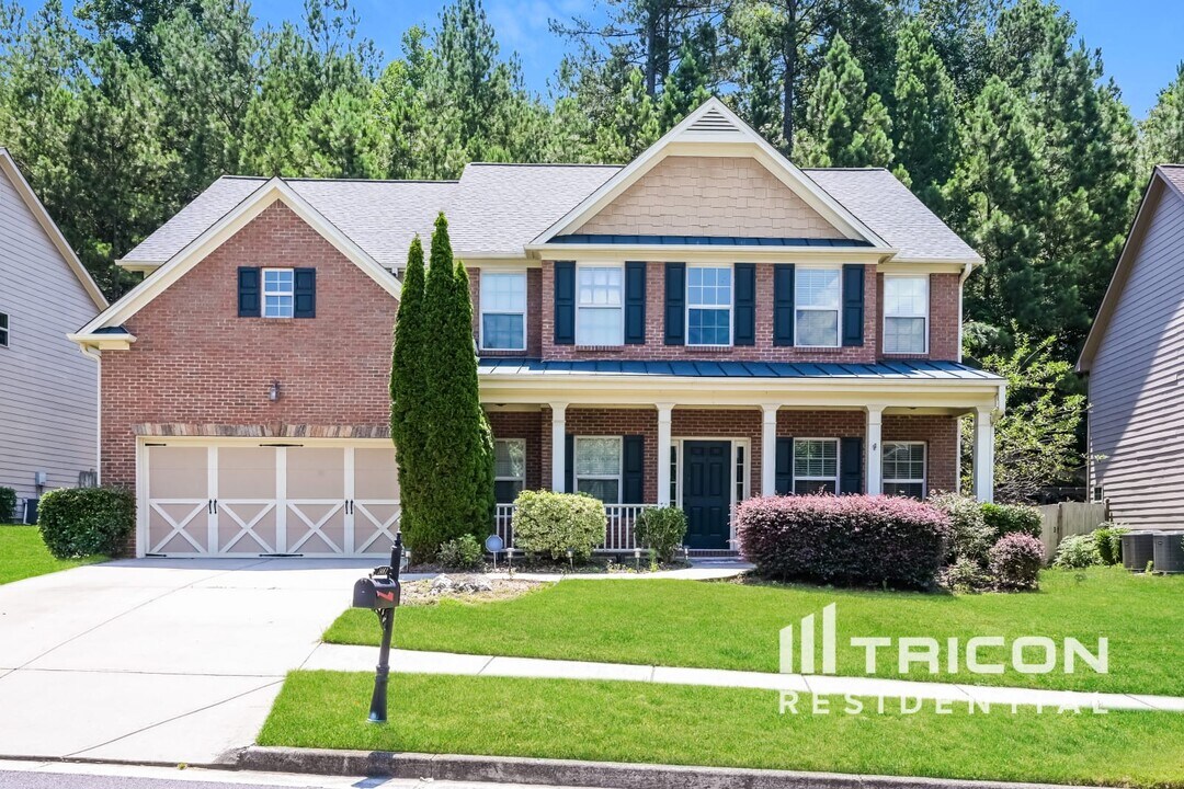 1461 Primrose Park Rd in Sugar Hill, GA - Building Photo
