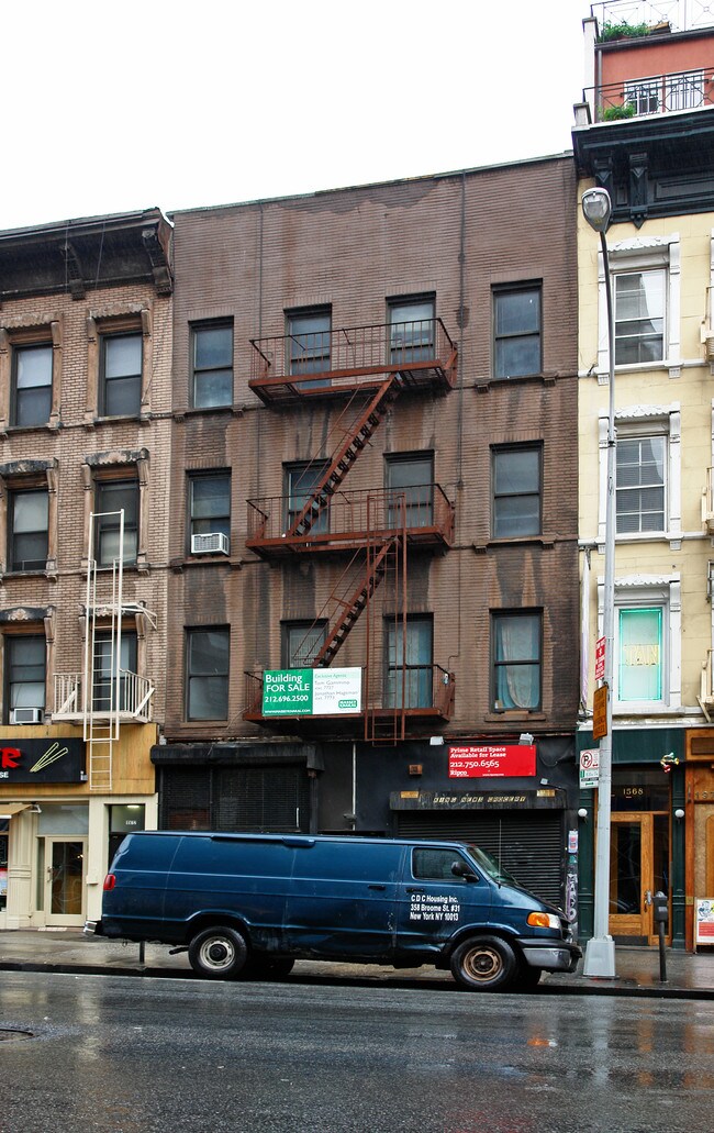 1570 Second Ave in New York, NY - Building Photo - Building Photo