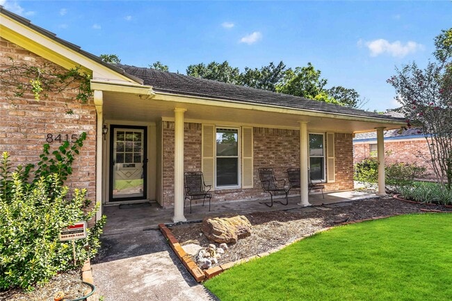 property at 8415 Braesdale Ln