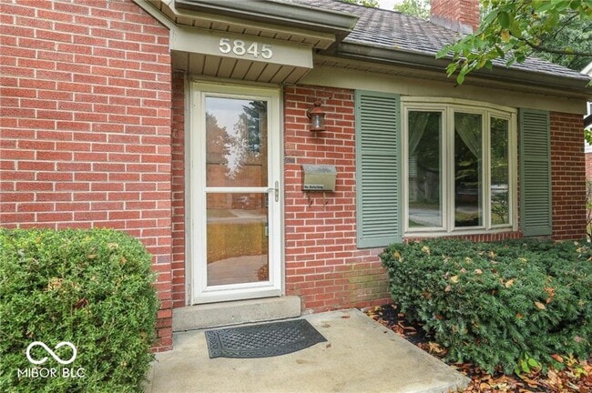 5845 Brouse Ave in Indianapolis, IN - Building Photo - Building Photo