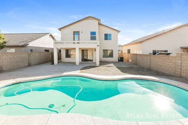 2726 E Denim Trail in San Tan Valley, AZ - Foto de edificio - Building Photo