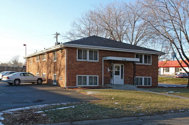 4556 Tyler St NE in Columbia Heights, MN - Building Photo - Building Photo