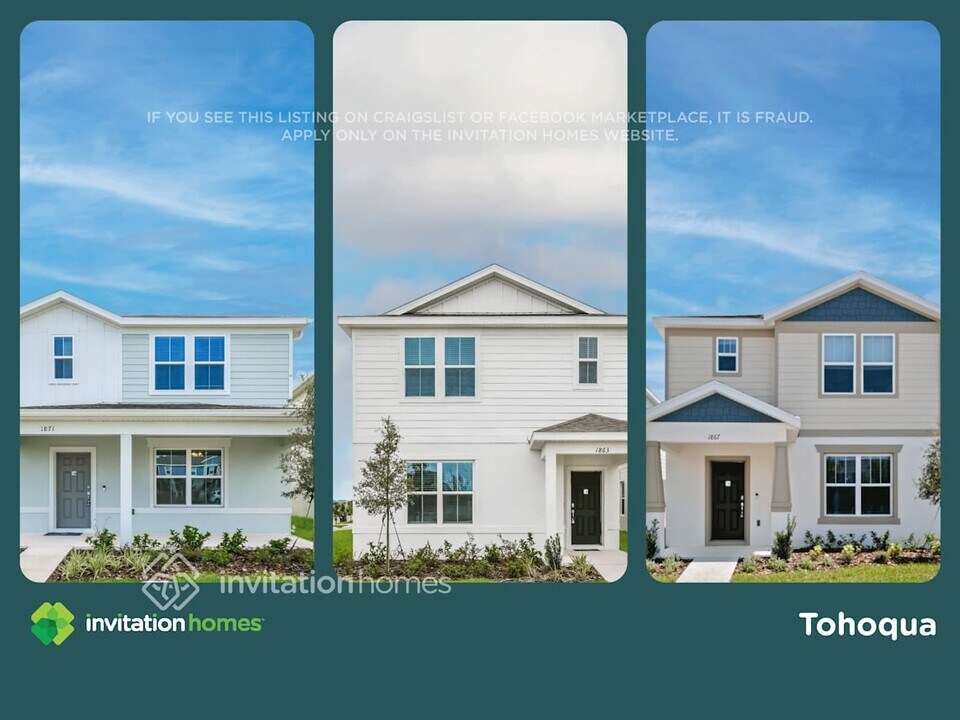 2708 Peace Of Mind Ave in Kissimmee, FL - Building Photo