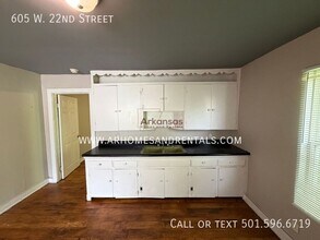 605 W 22nd St in North Little Rock, AR - Building Photo - Building Photo