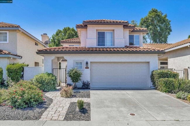 property at 5415 San Carlos Way