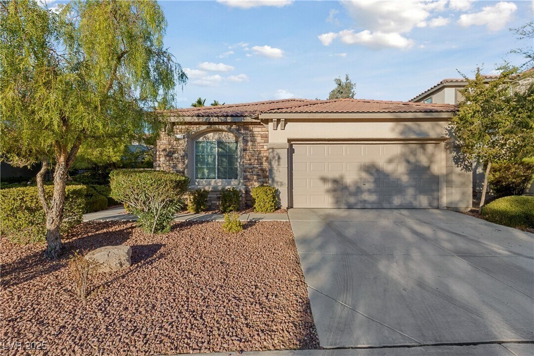 425 Ralph Mosa St in Las Vegas, NV - Building Photo