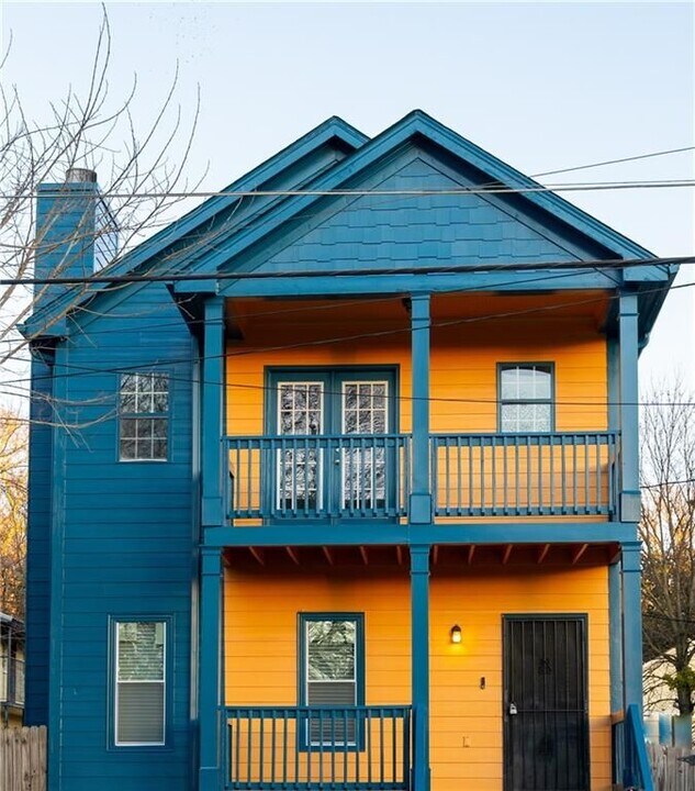 1188 Ira St SW in Atlanta, GA - Building Photo