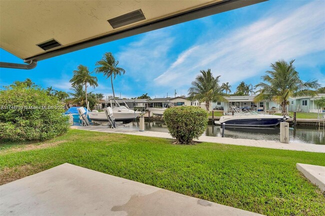 1406 Argonaut in Dania Beach, FL - Foto de edificio - Building Photo