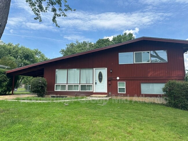 property at 6002 Ridge View Dr