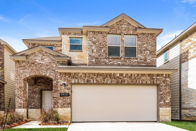 property at 7911 Fijian Cypress Dr