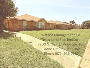 3015 Oak Ridge Pl in Grand Prairie, TX - Building Photo - Building Photo