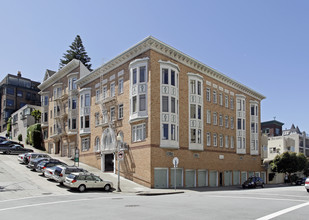 2755 Webster St in San Francisco, CA - Building Photo - Building Photo