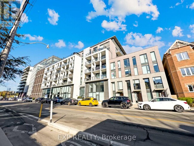property at 1238 Dundas St E