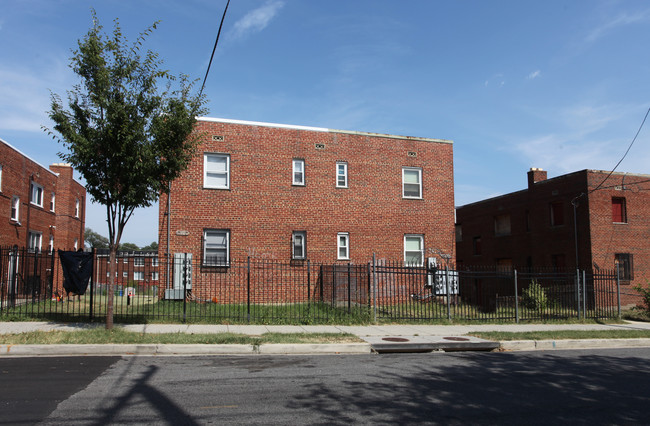 4248-4250 6th St SE in Washington, DC - Building Photo - Building Photo