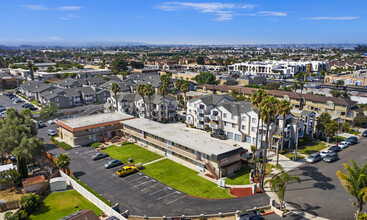 Arizona Street Apartments in Chula Vista, CA - Building Photo - Building Photo