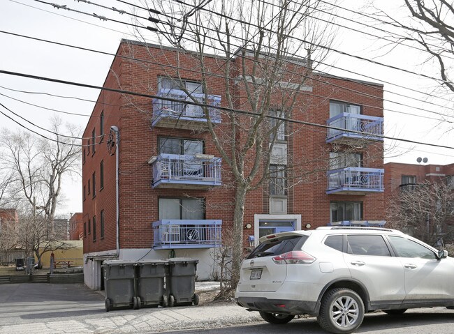 4870 Barclay in Montréal, QC - Building Photo - Building Photo