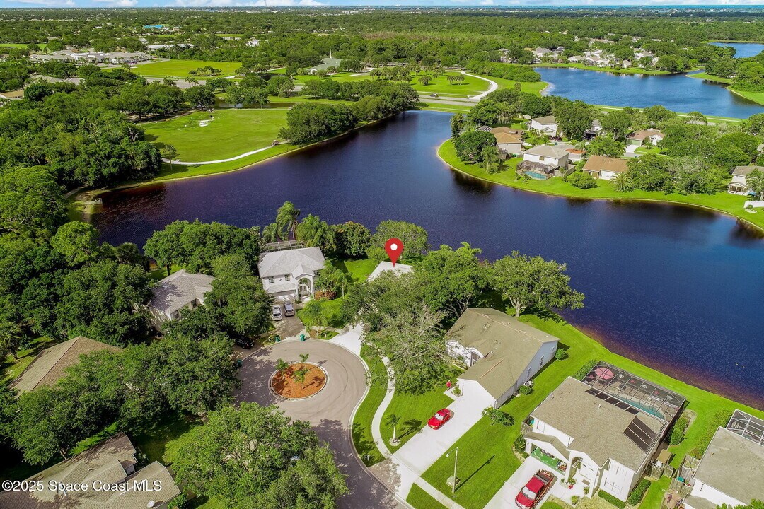 6921 Mulberry Ct in Melbourne, FL - Building Photo