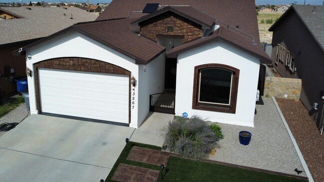 3267 Percheron in El Paso, TX - Building Photo - Building Photo