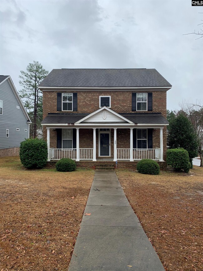 property at 1800 Lake Carolina Dr