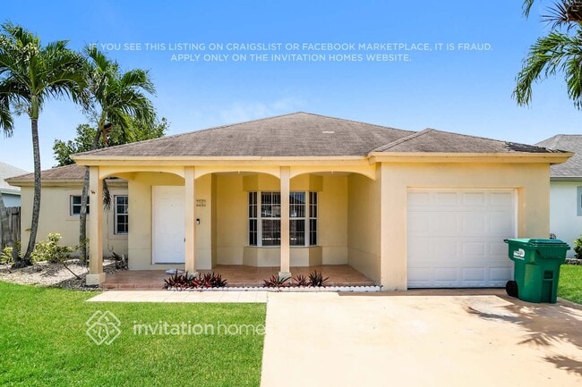 property at 13742 SW 181st St