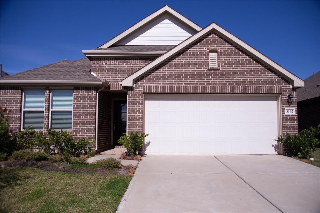 3342 Driftwood Meadow Ln in Richmond, TX - Building Photo