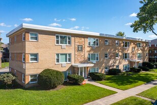 733-737 N Western Ave in Park Ridge, IL - Building Photo