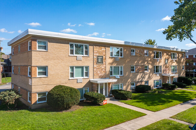 733-737 N Western Ave in Park Ridge, IL - Building Photo - Primary Photo