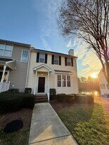 500 Nottinghill Walk in Apex, NC - Building Photo