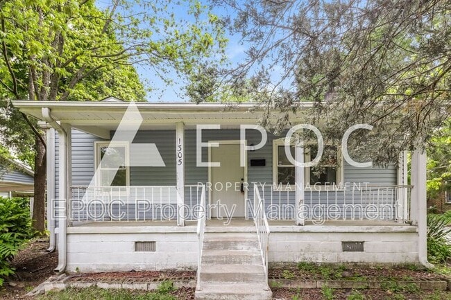 property at 1305 Caldwell St