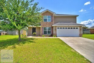 703 Cordele Cir in Hinesville, GA - Building Photo