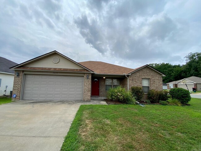 property at 2633 Chapel Creek Dr