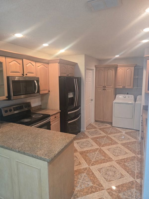 property at 8241 SW 4th St