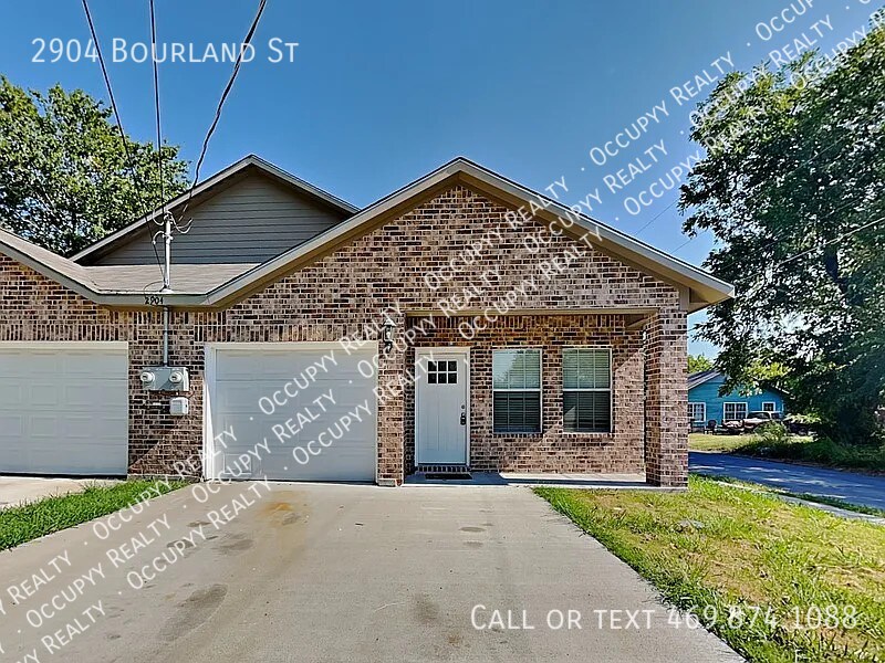 2904 Bourland St in Greenville, TX - Building Photo