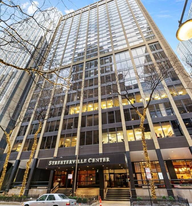 233 E Erie St in Chicago, IL - Building Photo