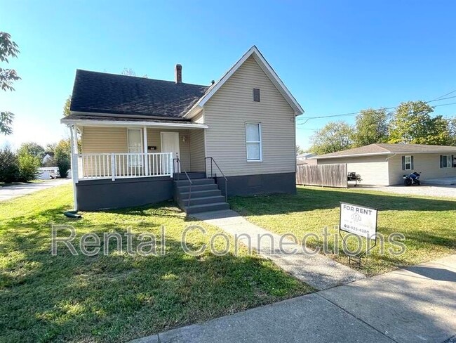 property at 300 N Bentley St