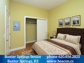 Baxter Springs Senior Residences in Baxter Springs, KS - Building Photo - Building Photo