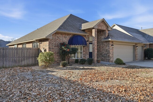 4900 Cypress Lake Dr in Norman, OK - Building Photo - Building Photo