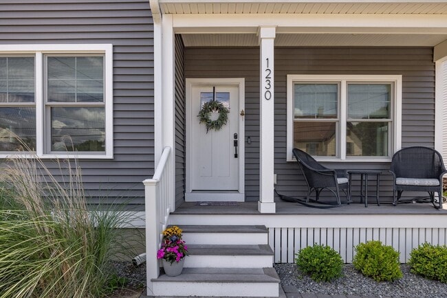 property at 1230 Islington St