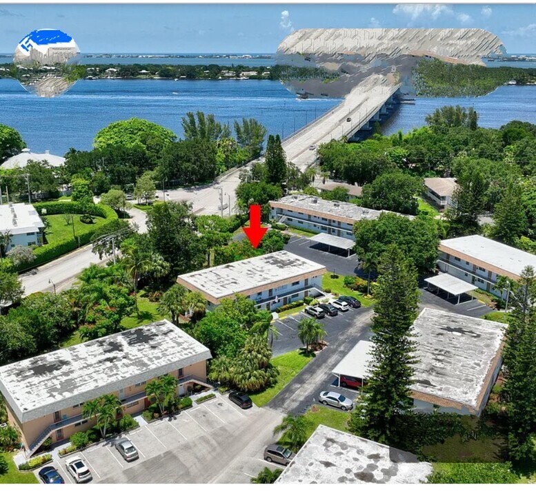 2950 SE Ocean Blvd, Unit 58-5 in Stuart, FL - Foto de edificio