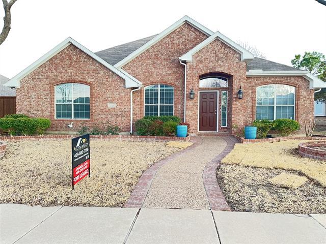 910 Crater Lake Ct in Allen, TX - Building Photo