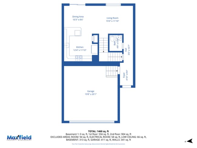 property at 12227 Ryder Ct