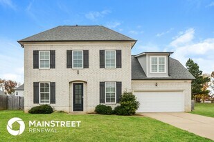 6464 Nesting Dove in Olive Branch, MS - Building Photo