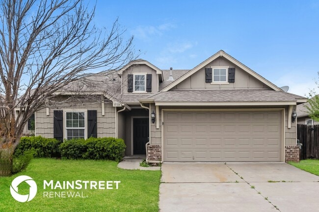 property at 10704 N 153rd East Ave