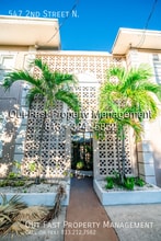 547 2nd St N in St. Petersburg, FL - Building Photo - Building Photo