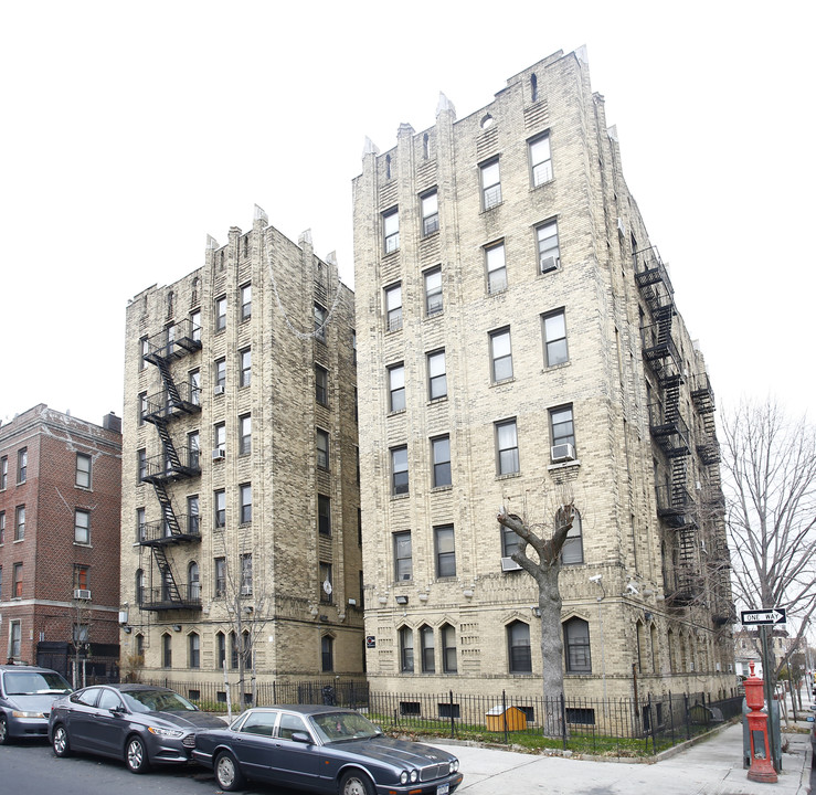 2513 Newkirk Ave in Brooklyn, NY - Building Photo