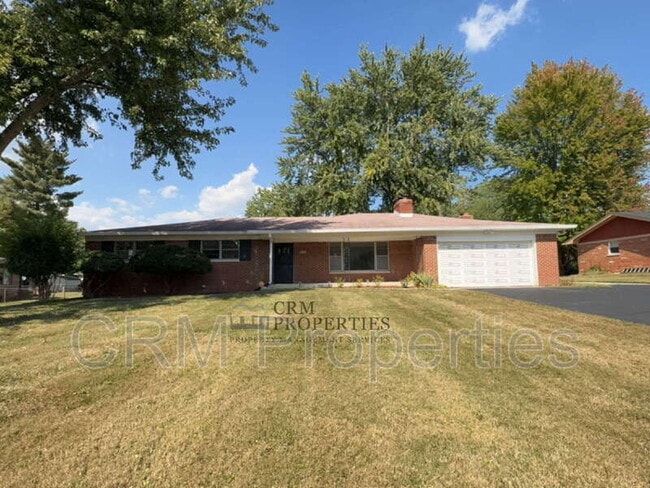 property at 4610 Dickson Rd