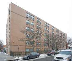 Martin Luther Court Apartamentos